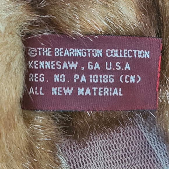 NWT - The Bearington Collection - Snowbelle - Picture 11 of 13